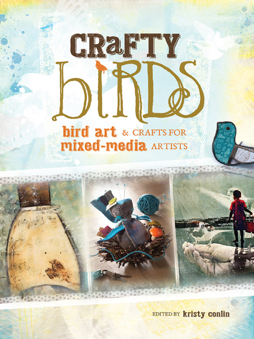 Title details for Crafty Birds by Kristy Conlin - Available